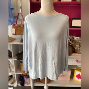 Lululemon long sleeve top size 6